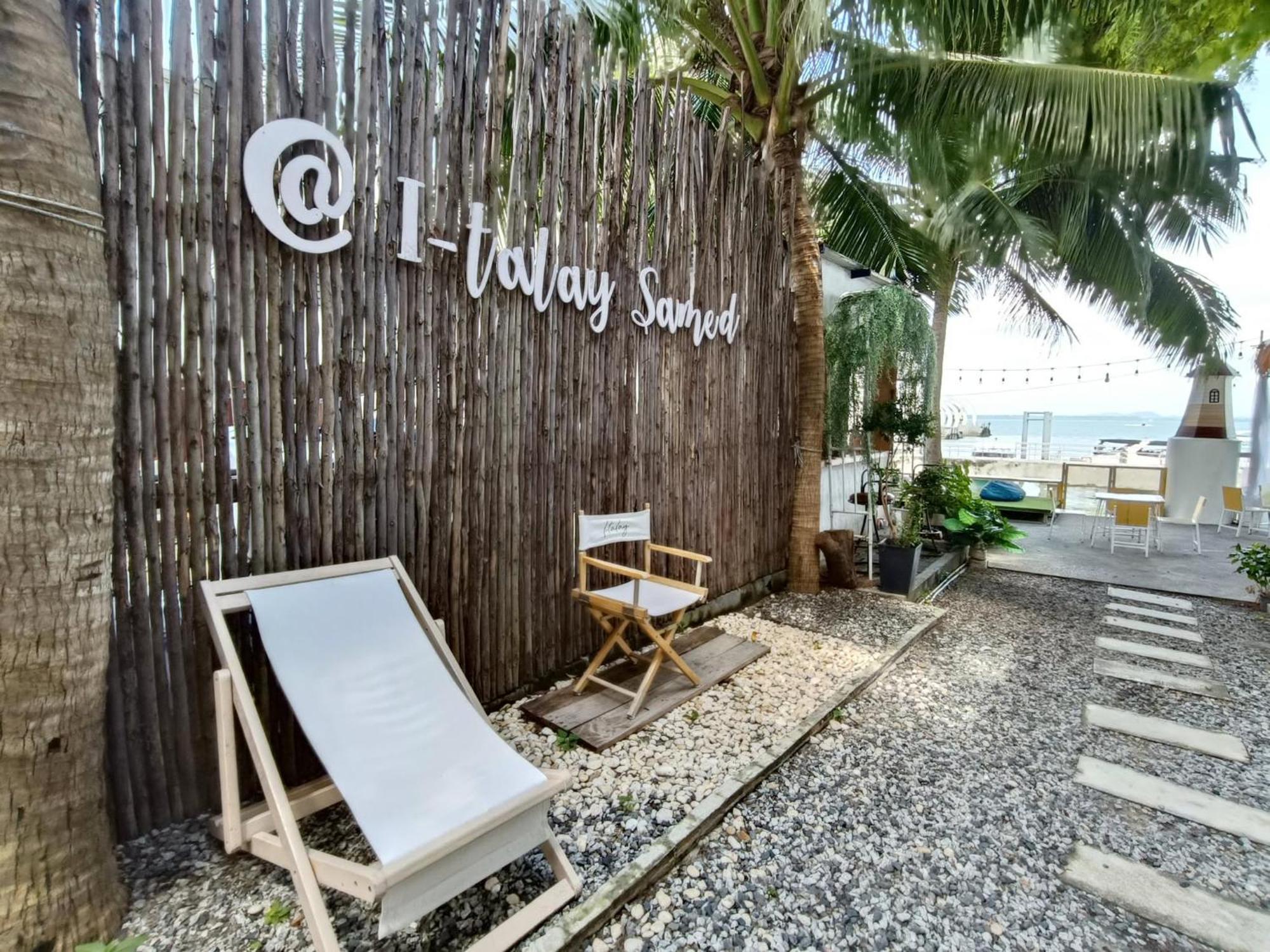 I-Talay Zone Sea Hotel Koh Samet Exterior foto