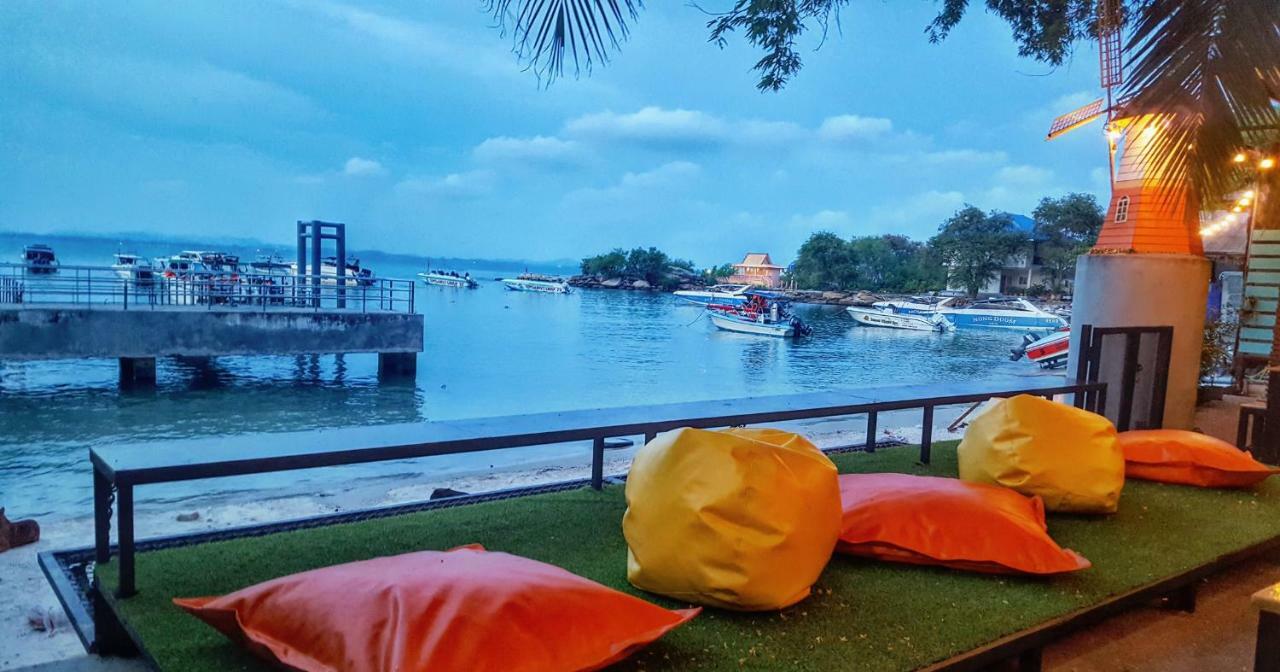 I-Talay Zone Sea Hotel Koh Samet Exterior foto